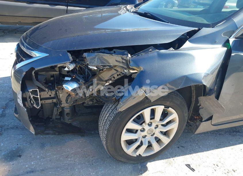 Photo 6 of 2013 Nissan Altima 2.5 (VIN 1N4AL3AP1DN449713)