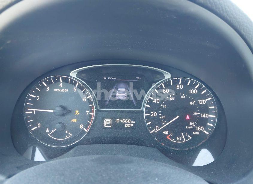 Photo 7 of 2013 Nissan Altima 2.5 (VIN 1N4AL3AP1DN449713)