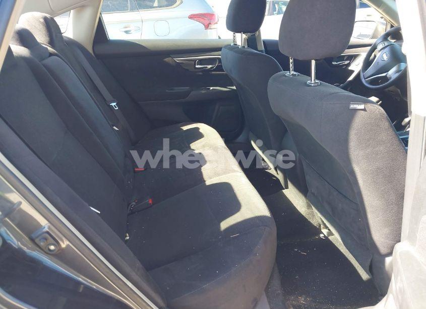 Photo 8 of 2013 Nissan Altima 2.5 (VIN 1N4AL3AP1DN449713)