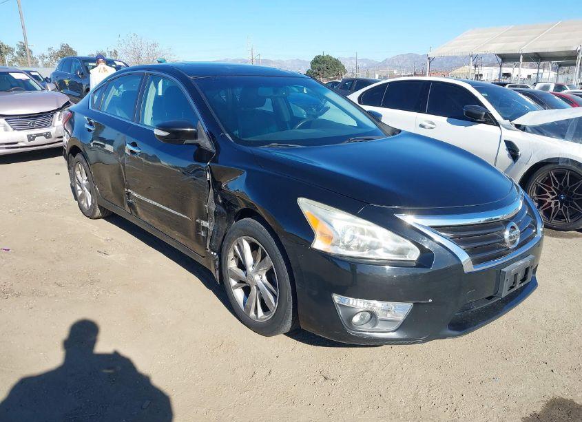 2013 Nissan Altima 2.5/S/SV/SL (VIN 1N4AL3AP1DN463207) main photo