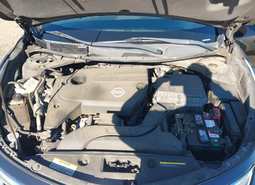 Photo 10 of 2013 Nissan Altima 2.5/S/SV/SL (VIN 1N4AL3AP1DN463207)