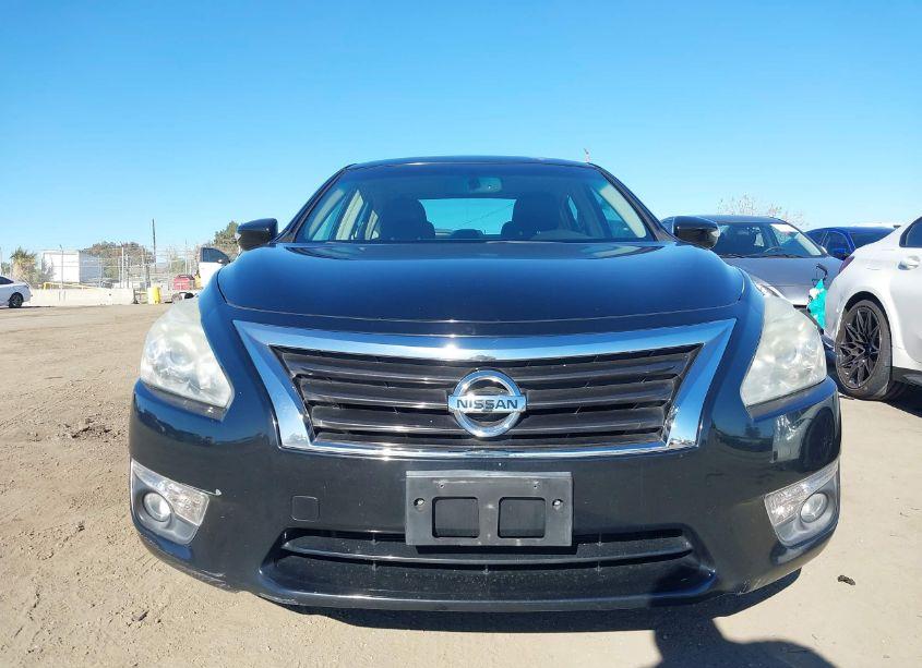 Photo 12 of 2013 Nissan Altima 2.5/S/SV/SL (VIN 1N4AL3AP1DN463207)