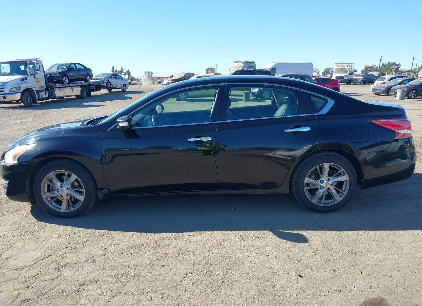 Photo 14 of 2013 Nissan Altima 2.5/S/SV/SL (VIN 1N4AL3AP1DN463207)