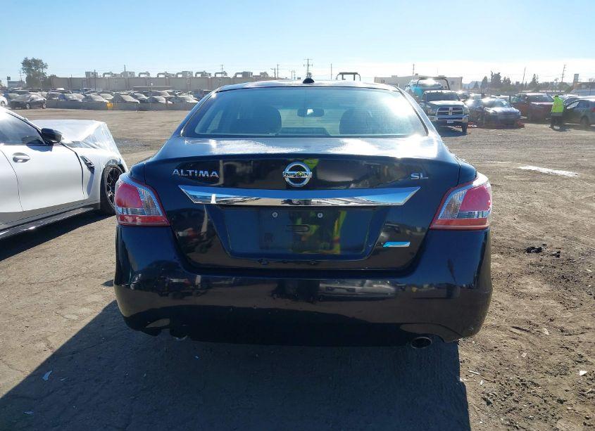 Photo 16 of 2013 Nissan Altima 2.5/S/SV/SL (VIN 1N4AL3AP1DN463207)