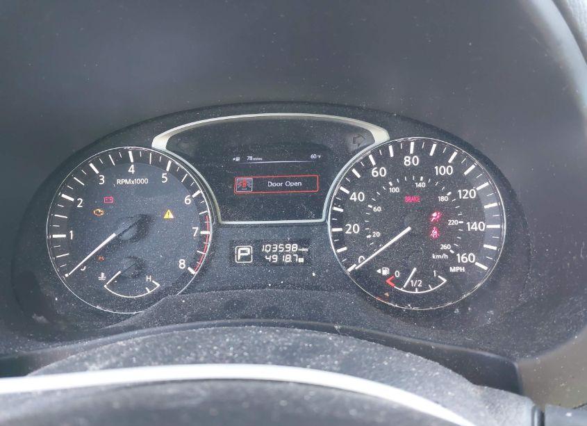 Photo 7 of 2013 Nissan Altima 2.5/S/SV/SL (VIN 1N4AL3AP1DN463207)