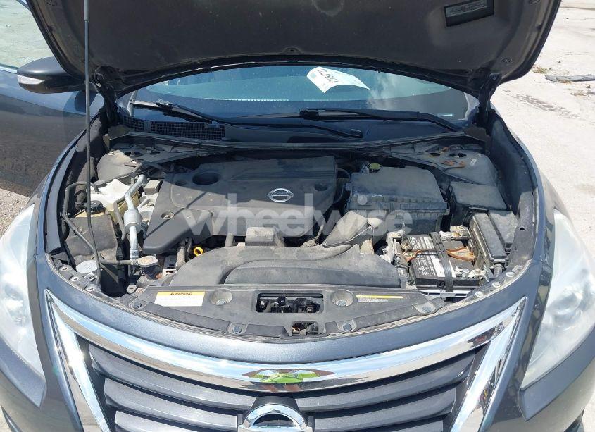Photo 10 of 2013 Nissan Altima 2.5 SV (VIN 1N4AL3AP1DN463241)
