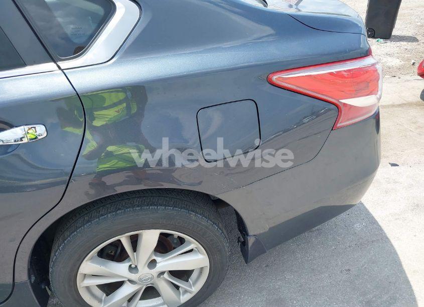 Photo 6 of 2013 Nissan Altima 2.5 SV (VIN 1N4AL3AP1DN463241)