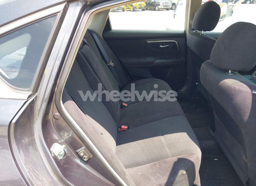 Photo 8 of 2013 Nissan Altima 2.5 SV (VIN 1N4AL3AP1DN463241)