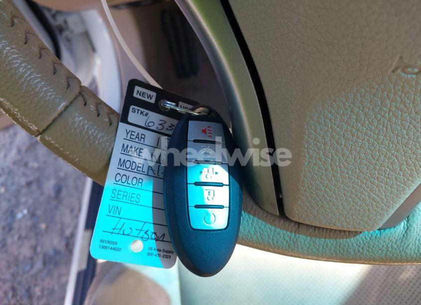 Photo 11 of 2013 Nissan Altima 2.5 SL (VIN 1N4AL3AP1DN470061)