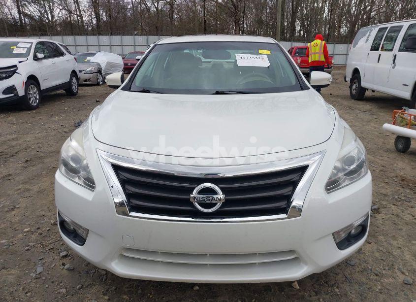 Photo 13 of 2013 Nissan Altima 2.5 SL (VIN 1N4AL3AP1DN470061)