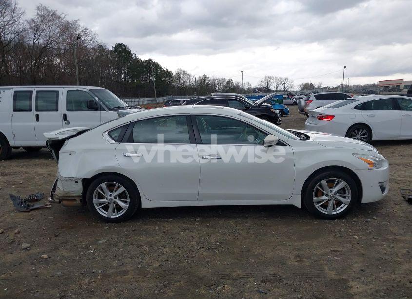 Photo 14 of 2013 Nissan Altima 2.5 SL (VIN 1N4AL3AP1DN470061)