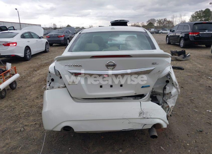 Photo 17 of 2013 Nissan Altima 2.5 SL (VIN 1N4AL3AP1DN470061)