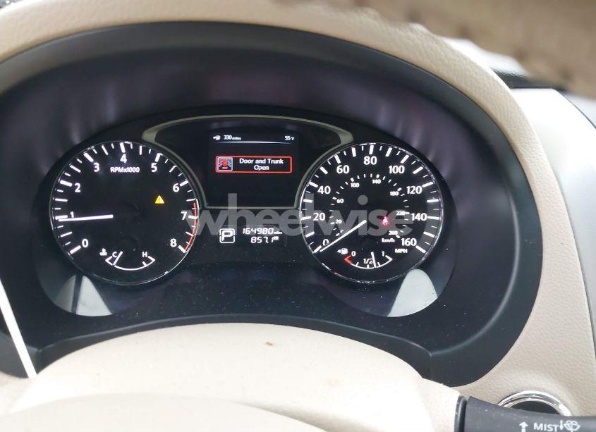 Photo 7 of 2013 Nissan Altima 2.5 SL (VIN 1N4AL3AP1DN470061)