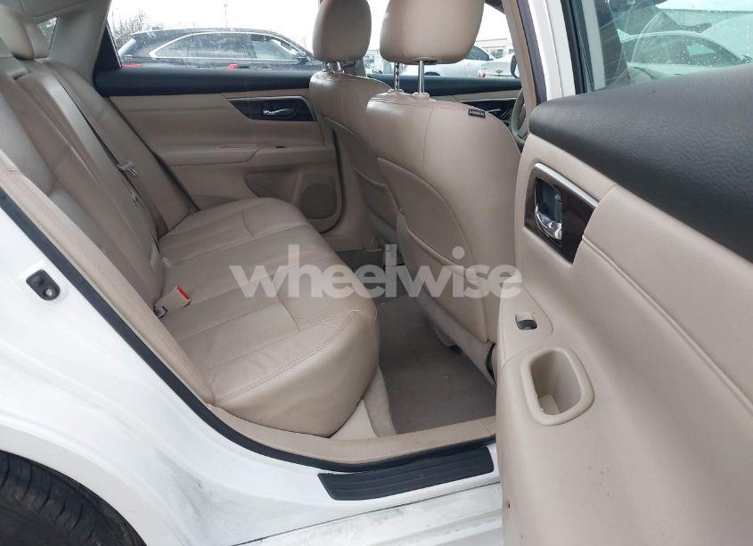 Photo 8 of 2013 Nissan Altima 2.5 SL (VIN 1N4AL3AP1DN470061)