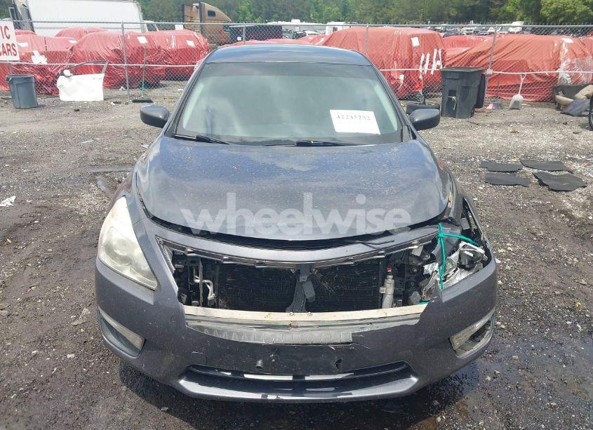 Photo 12 of 2013 Nissan Altima 2.5 S (VIN 1N4AL3AP1DN473512)