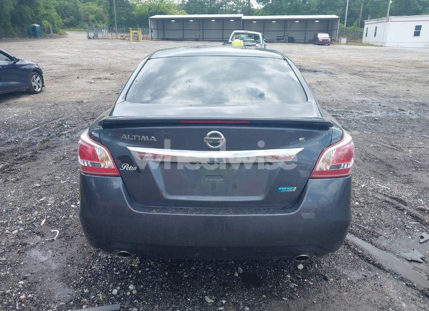 Photo 16 of 2013 Nissan Altima 2.5 S (VIN 1N4AL3AP1DN473512)