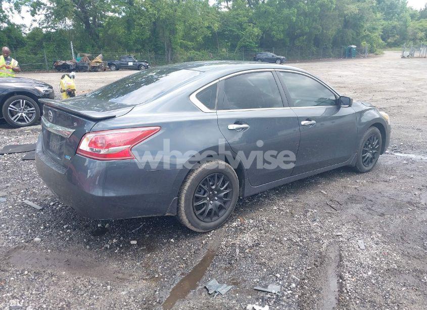 Photo 4 of 2013 Nissan Altima 2.5 S (VIN 1N4AL3AP1DN473512)