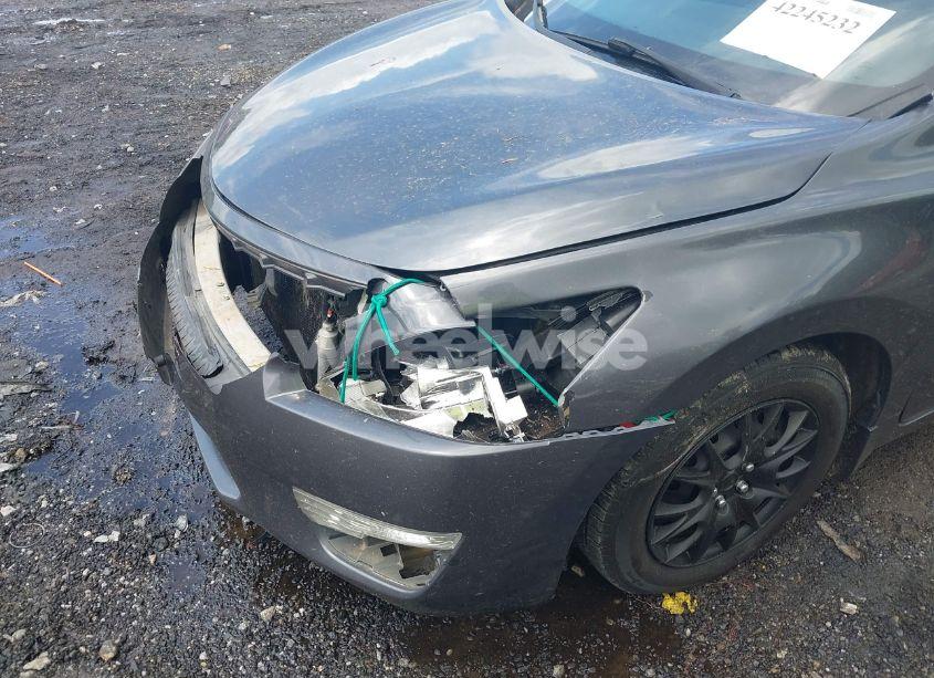 Photo 6 of 2013 Nissan Altima 2.5 S (VIN 1N4AL3AP1DN473512)