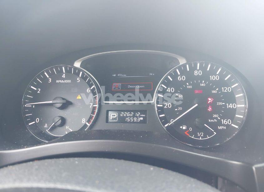 Photo 7 of 2013 Nissan Altima 2.5 S (VIN 1N4AL3AP1DN473512)