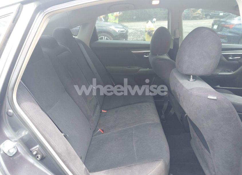 Photo 8 of 2013 Nissan Altima 2.5 S (VIN 1N4AL3AP1DN473512)