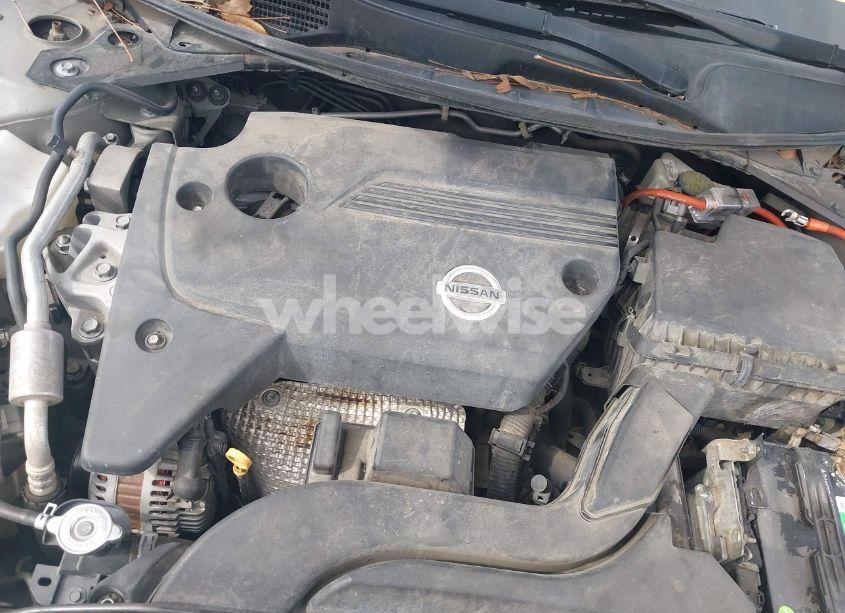 Photo 10 of 2013 Nissan Altima 2.5 SV (VIN 1N4AL3AP1DN477754)