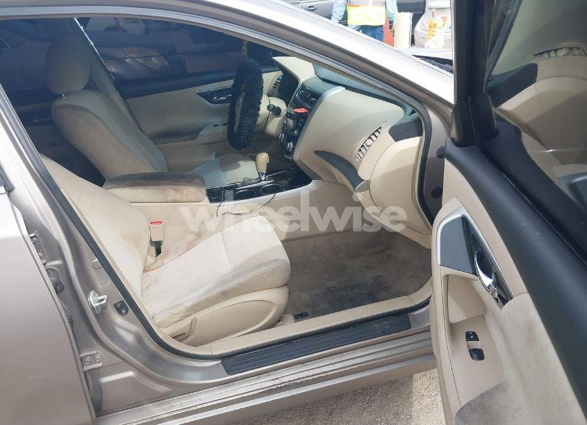 Photo 5 of 2013 Nissan Altima 2.5 SV (VIN 1N4AL3AP1DN477754)