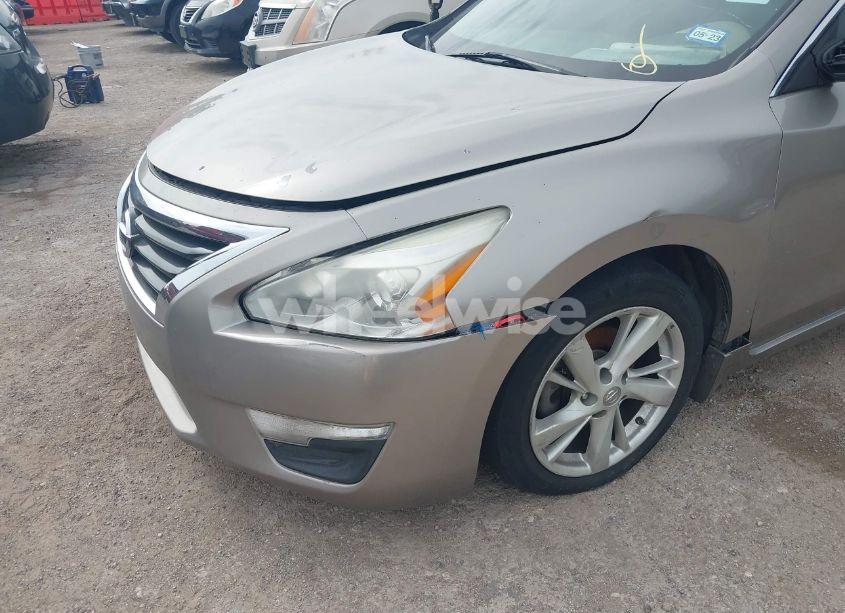 Photo 6 of 2013 Nissan Altima 2.5 SV (VIN 1N4AL3AP1DN477754)