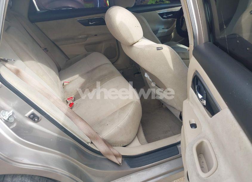 Photo 8 of 2013 Nissan Altima 2.5 SV (VIN 1N4AL3AP1DN477754)