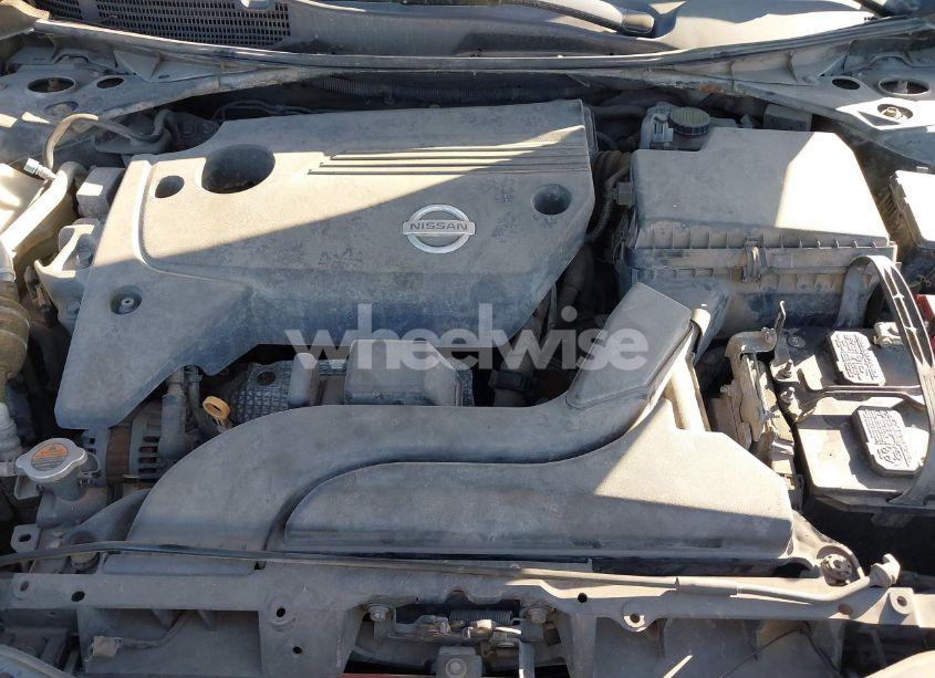 Photo 10 of 2013 Nissan Altima 2.5 SV (VIN 1N4AL3AP1DN484011)