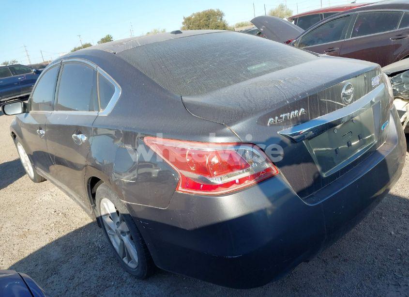 Photo 3 of 2013 Nissan Altima 2.5 SV (VIN 1N4AL3AP1DN484011)