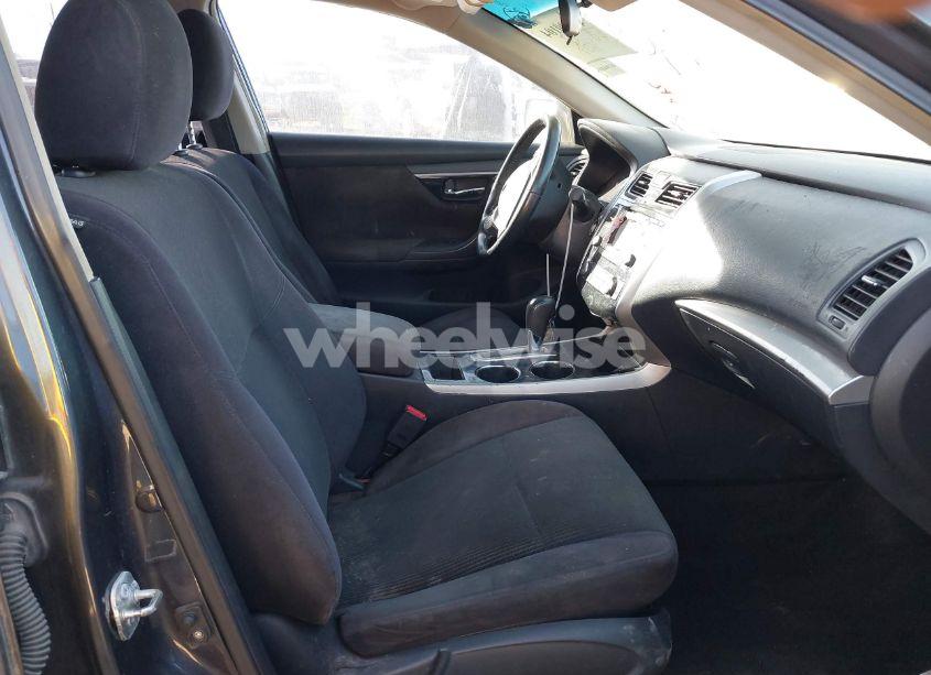 Photo 5 of 2013 Nissan Altima 2.5 SV (VIN 1N4AL3AP1DN484011)