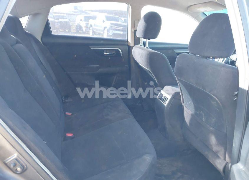 Photo 8 of 2013 Nissan Altima 2.5 SV (VIN 1N4AL3AP1DN484011)