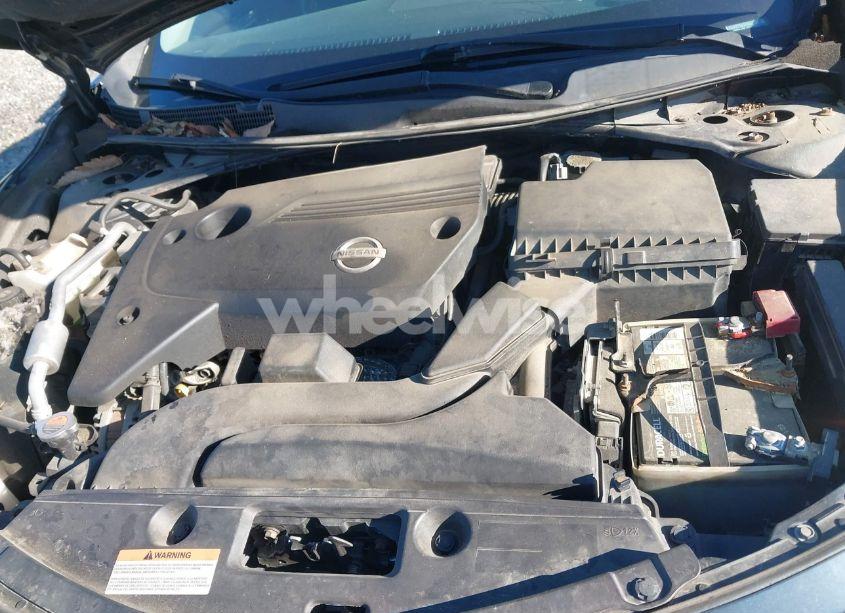 Photo 10 of 2013 Nissan Altima 2.5 S (VIN 1N4AL3AP1DN489984)