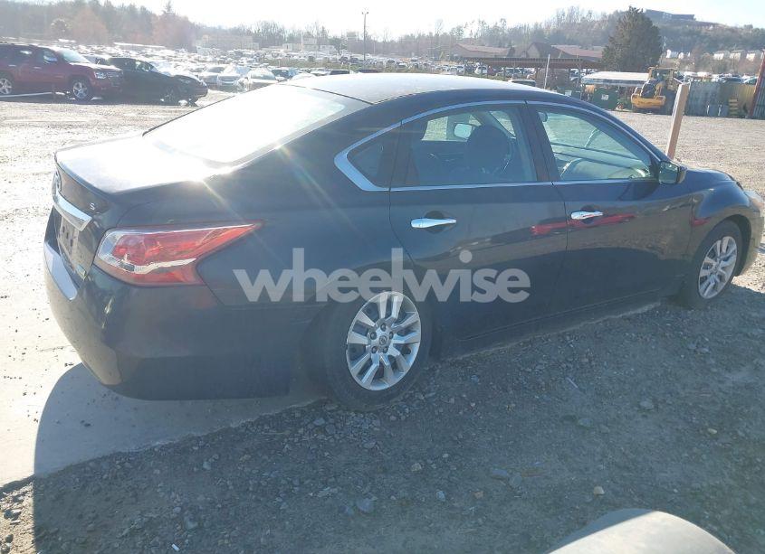 Photo 4 of 2013 Nissan Altima 2.5 S (VIN 1N4AL3AP1DN489984)