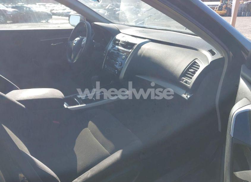 Photo 5 of 2013 Nissan Altima 2.5 S (VIN 1N4AL3AP1DN489984)