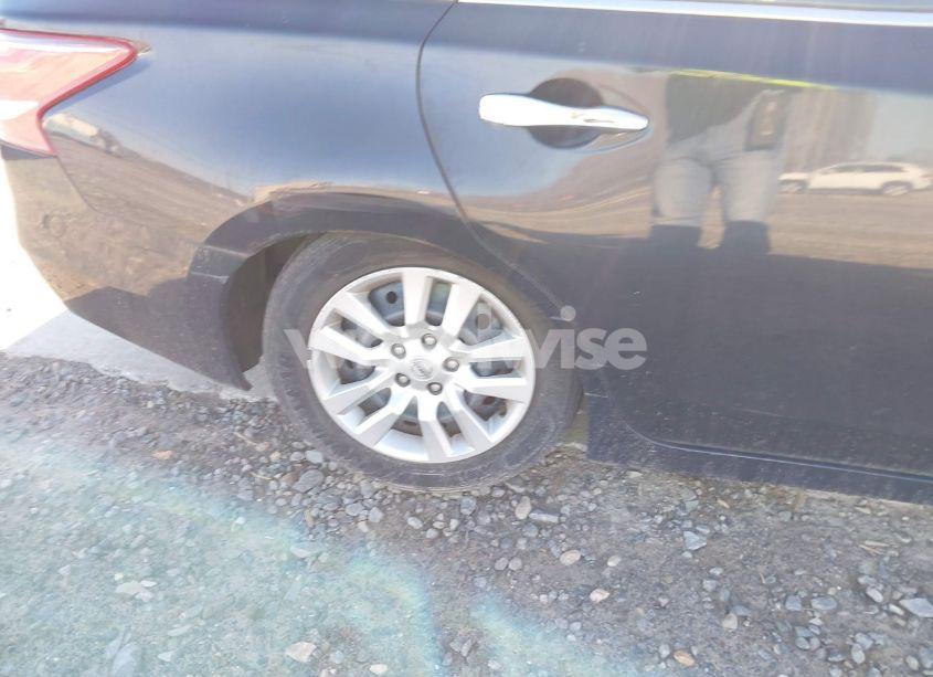 Photo 6 of 2013 Nissan Altima 2.5 S (VIN 1N4AL3AP1DN489984)