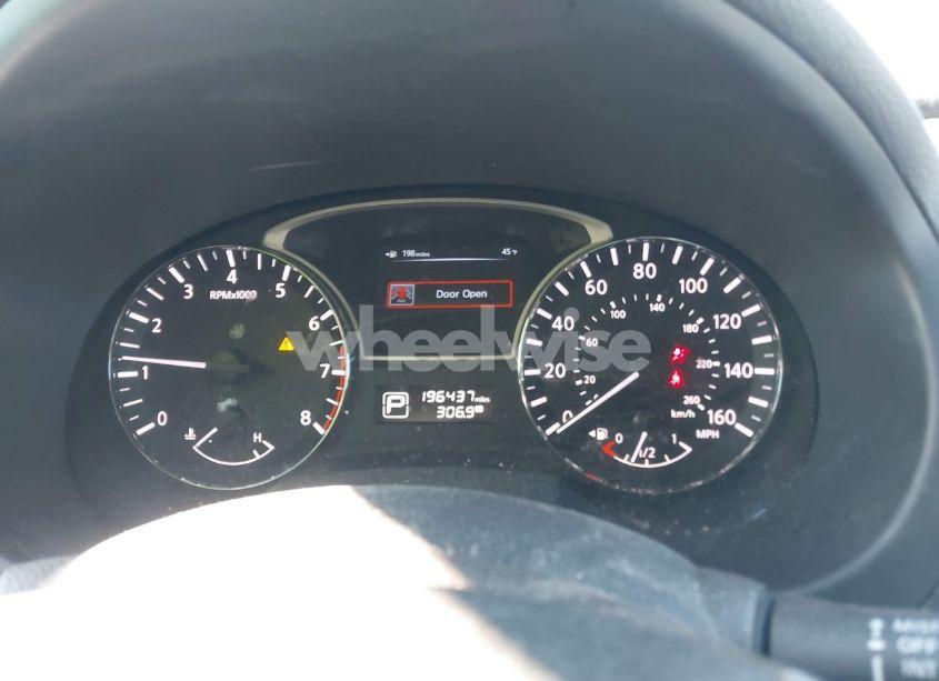 Photo 7 of 2013 Nissan Altima 2.5 S (VIN 1N4AL3AP1DN489984)