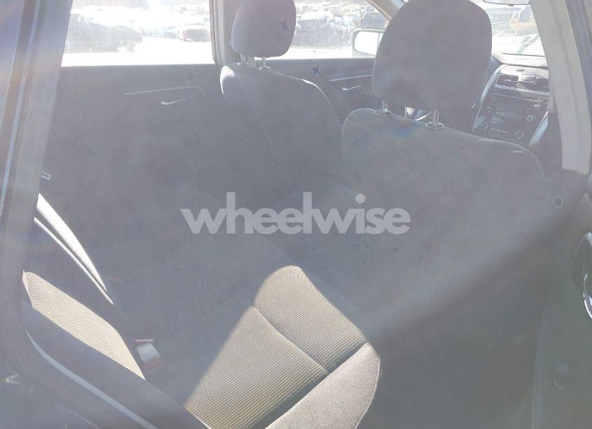 Photo 8 of 2013 Nissan Altima 2.5 S (VIN 1N4AL3AP1DN489984)