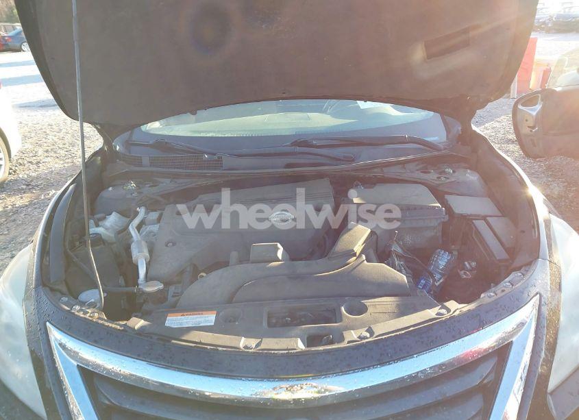 Photo 10 of 2013 Nissan Altima 2.5 SV (VIN 1N4AL3AP1DN495428)