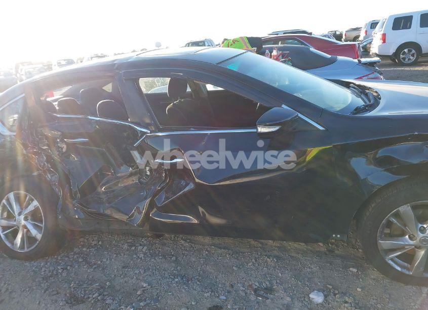 Photo 12 of 2013 Nissan Altima 2.5 SV (VIN 1N4AL3AP1DN495428)