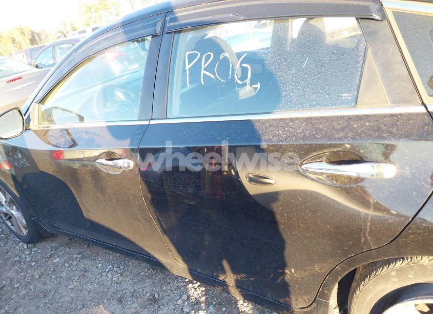 Photo 13 of 2013 Nissan Altima 2.5 SV (VIN 1N4AL3AP1DN495428)