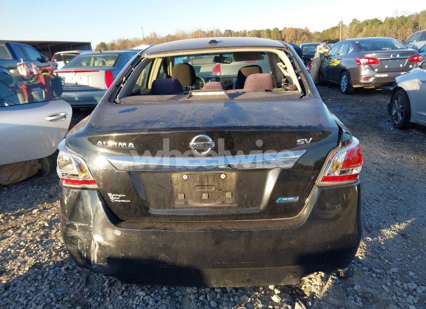 Photo 15 of 2013 Nissan Altima 2.5 SV (VIN 1N4AL3AP1DN495428)