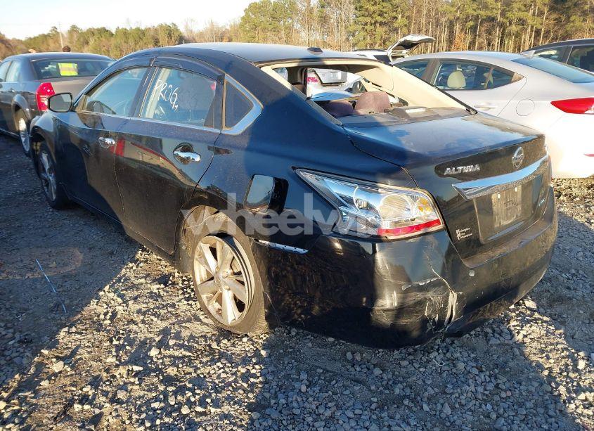 Photo 3 of 2013 Nissan Altima 2.5 SV (VIN 1N4AL3AP1DN495428)