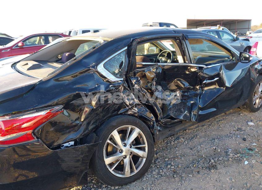 Photo 6 of 2013 Nissan Altima 2.5 SV (VIN 1N4AL3AP1DN495428)