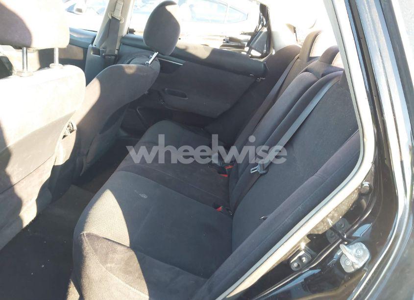 Photo 8 of 2013 Nissan Altima 2.5 SV (VIN 1N4AL3AP1DN495428)