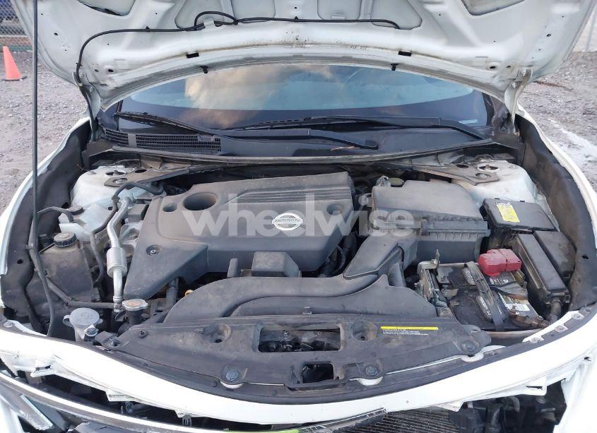 Photo 10 of 2013 Nissan Altima 2.5 SV (VIN 1N4AL3AP1DN497258)