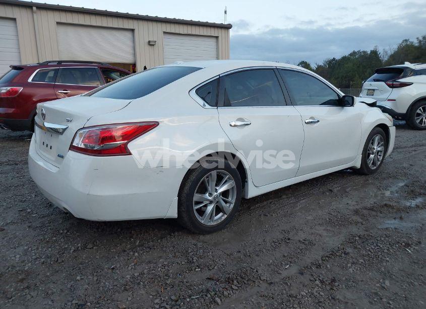 Photo 4 of 2013 Nissan Altima 2.5 SV (VIN 1N4AL3AP1DN497258)