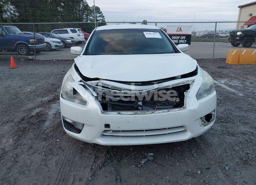 Photo 6 of 2013 Nissan Altima 2.5 SV (VIN 1N4AL3AP1DN497258)