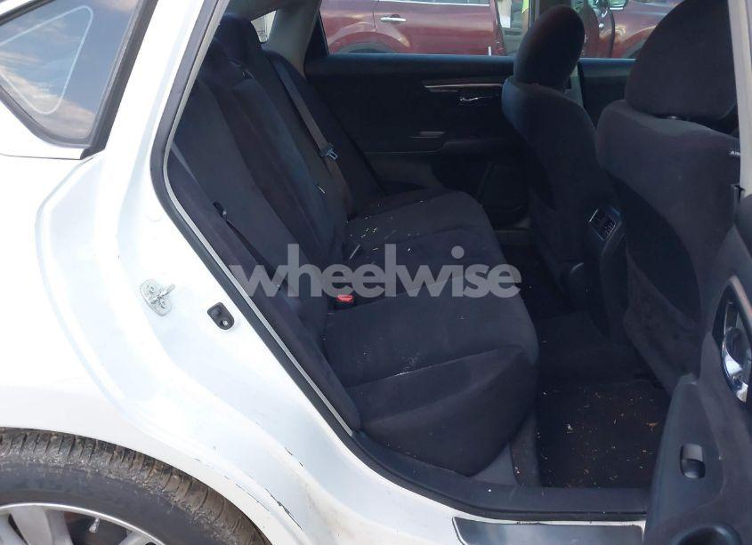 Photo 8 of 2013 Nissan Altima 2.5 SV (VIN 1N4AL3AP1DN497258)