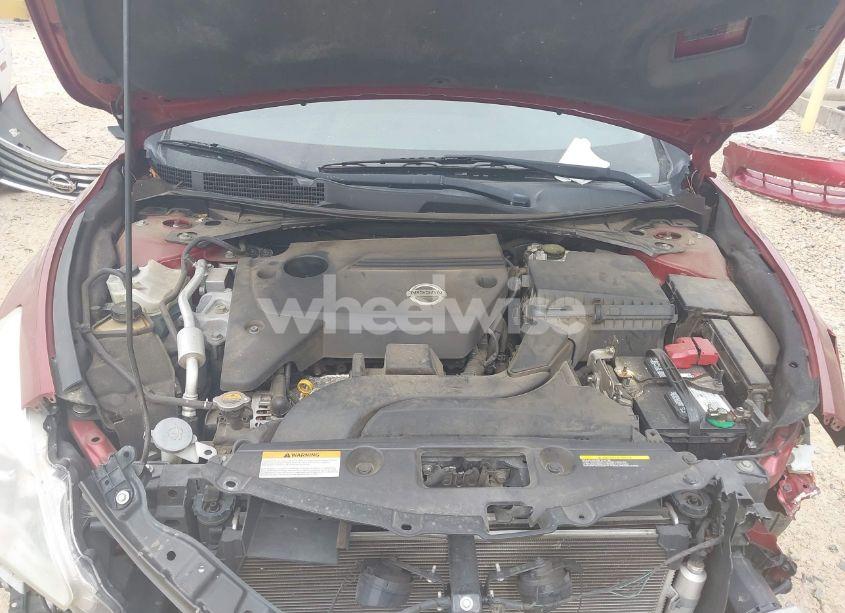 Photo 10 of 2013 Nissan Altima 2.5 SL (VIN 1N4AL3AP1DN503530)